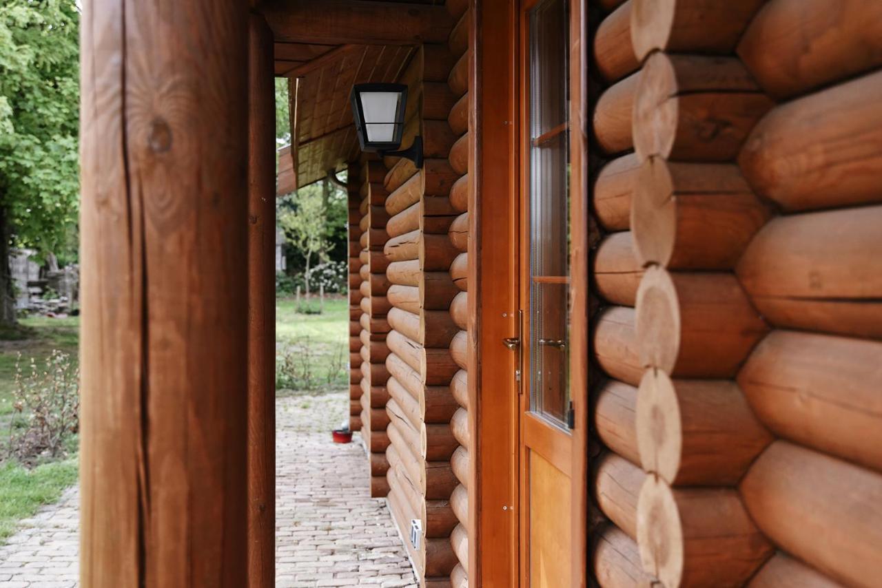 Bij De Appelhof Villa Valkenswaard Exterior photo
